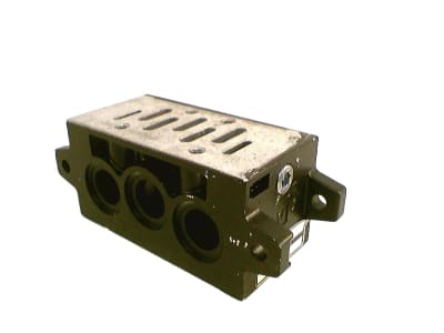 ROSS CONTROLS 460K91