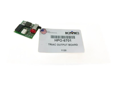 KMC CONTROLS HPO-6701