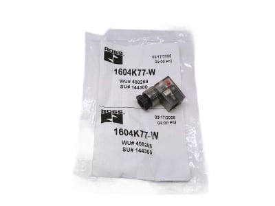 ROSS CONTROLS 1604K77-W