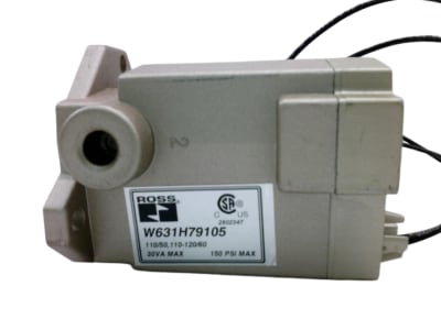ROSS CONTROLS W631H79105