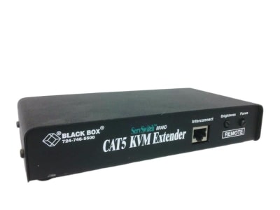 BLACK BOX CORP ACU1008A-REMOTE