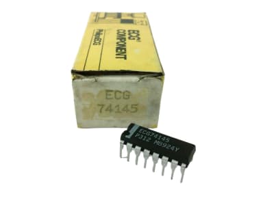 PHILIPS ECG-74145