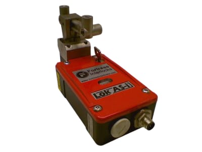 FORTRESS INTERLOCKS AT-LOK-AS-I
