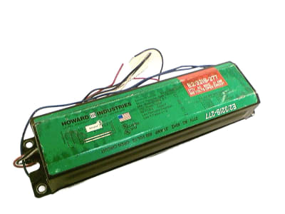 HOWARD INDUSTRIES E2/32IS-277