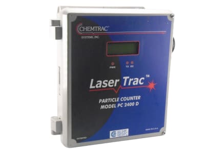 CHEMTRAC PC-2400-D
