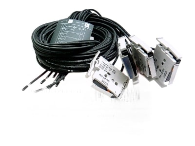 ASEA BROWN BOVERI AUX-C 3Q+1SY 250VAC/DC XT2..XT6 F/P