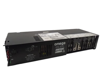 OMEGA ENGINEERING MML600
