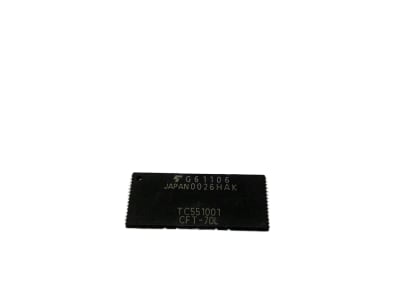 TOSHIBA TC551001CFT-70L