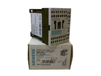 SIEMENS 3RH1122-2AV00