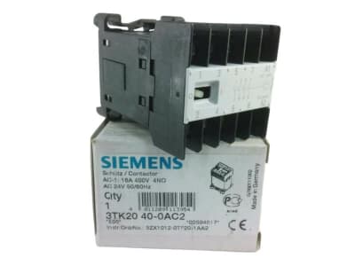 SIEMENS 3TK2040-0AC2