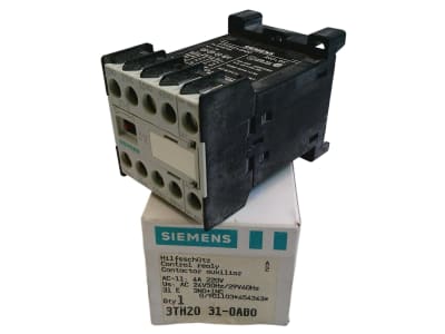 SIEMENS 3TH2031-0AB0