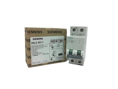 SIEMENS 5SL6263-7