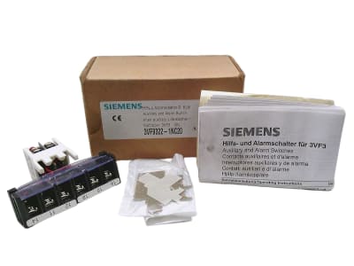 SIEMENS 3VF-9322-1NC20