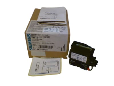 SIEMENS 3VL9400-1SQ00