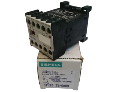 SIEMENS 3TH2031-0AD0