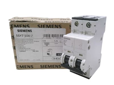 SIEMENS 5SY7508-7