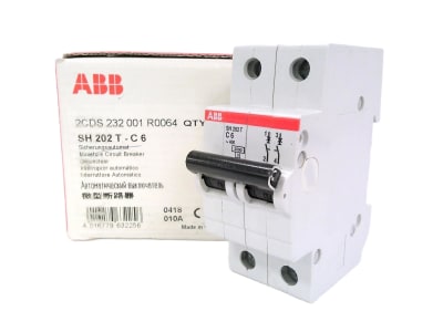 ASEA BROWN BOVERI SH202T-C6