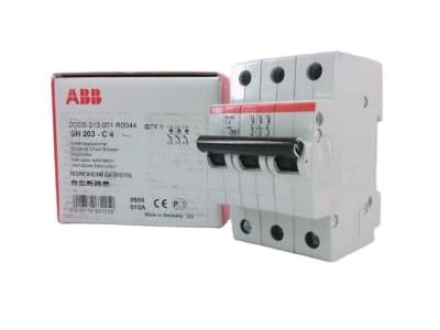 ASEA BROWN BOVERI SH203-C4
