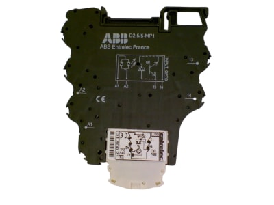 ASEA BROWN BOVERI D2.5/5-OBIC0030-24VDC