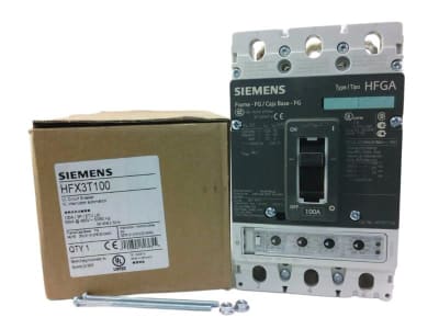 SIEMENS HFX3T100