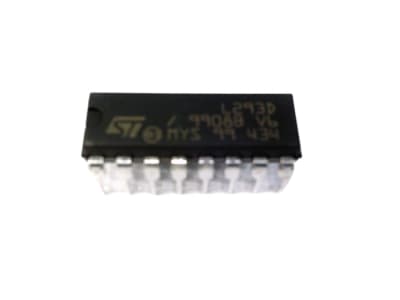 ST MICRO ICL293D