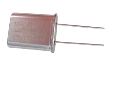 CTS CORPORATION MP042