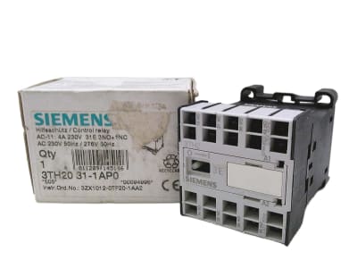 SIEMENS 3TH2031-1AP0
