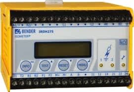 BENDER IRDH275-435