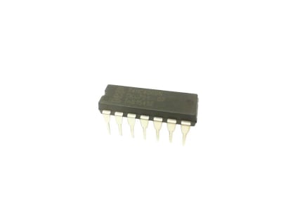 NXP SEMICONDUCTOR 74HC4066N
