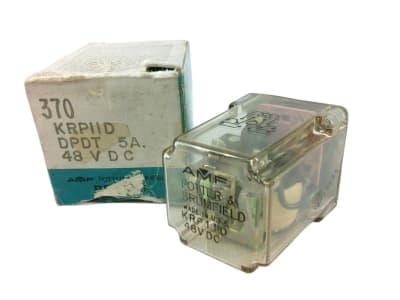 TE CONNECTIVITY KRP-11D-48