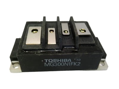 TOSHIBA MG300N1FK2