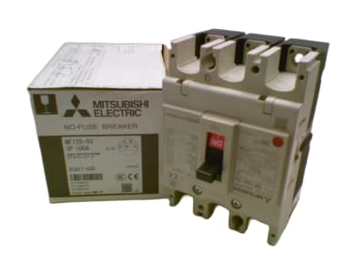 MITSUBISHI NF125-SV3P100A