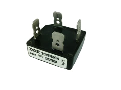 INTERNATIONAL RECTIFIER 26MB120A