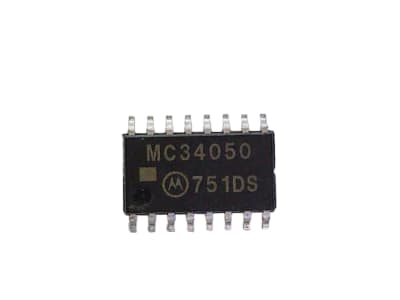 NXP SEMICONDUCTOR MC34050D