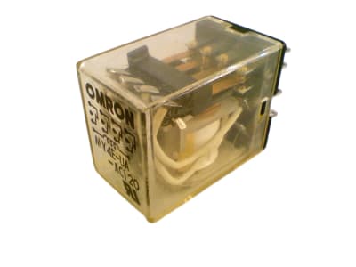 OMRON MY4E-UA-AC120