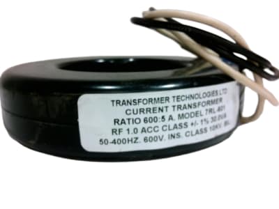 INSTRUMENT TRANSFORMERS INC 7RL-601