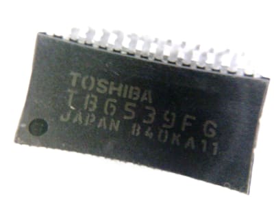 TOSHIBA TB6539FG