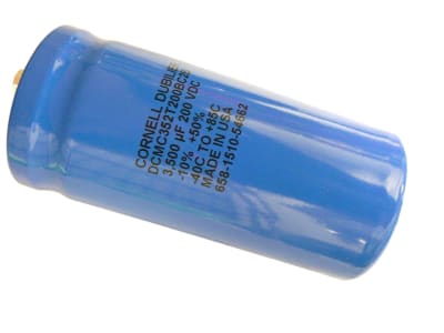 CORNELL DUBILIER DCMC352T200BC2B