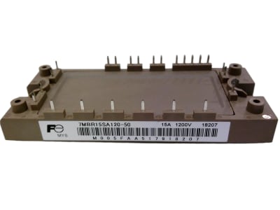 FUJI ELECTRIC 7MBR15SA-120-50