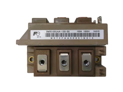 FUJI ELECTRIC 2MBI100U4A-120-50