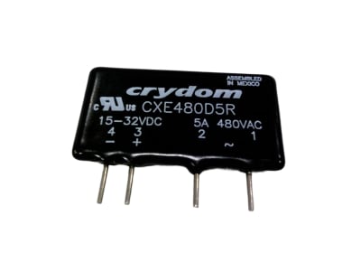 SENSATA TECHNOLOGIES CXE480D5R