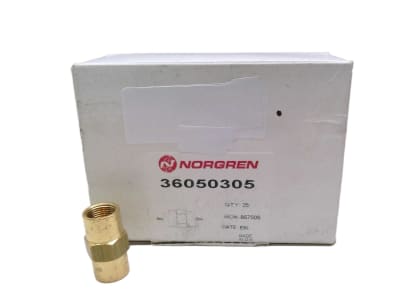 NORGREN 36050305