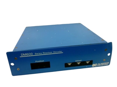AVG AUTOMATION SAC-DM600-FLT
