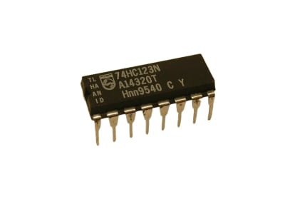 NXP SEMICONDUCTOR 74HC123N