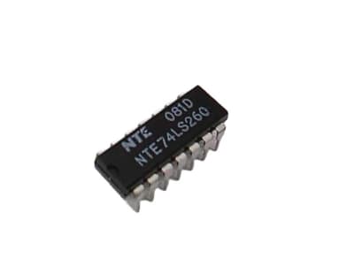NTE NTE74LS260