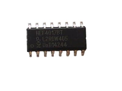 NXP SEMICONDUCTOR HEF4017BT