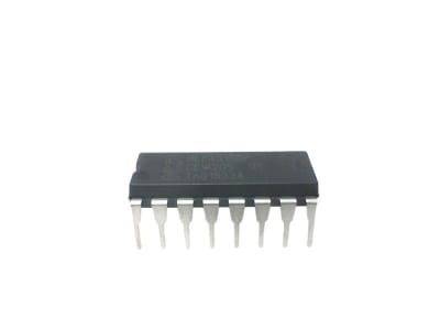 NXP SEMICONDUCTOR HEF4015BP