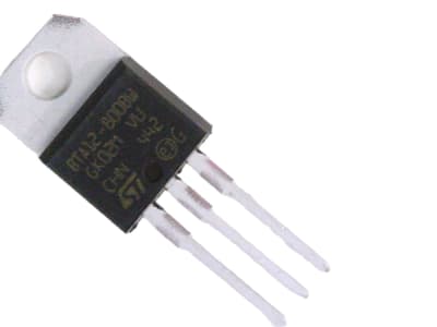 ST MICRO BTA12-800BWRG
