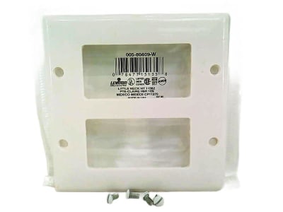 LEVITON 005-80409-W