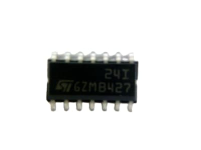 ST MICRO TSH24IDT